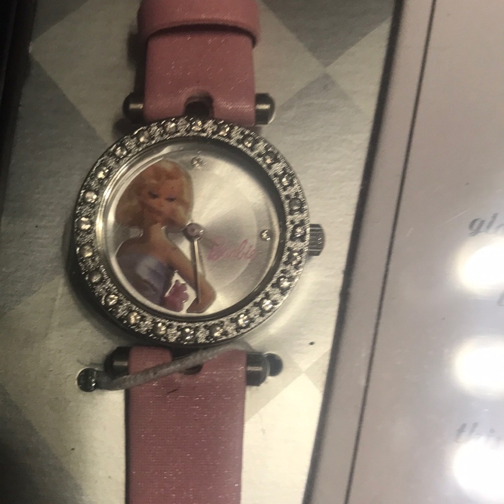 Authentic Timeless Barbie Collection Watch - Picture 4 of 8